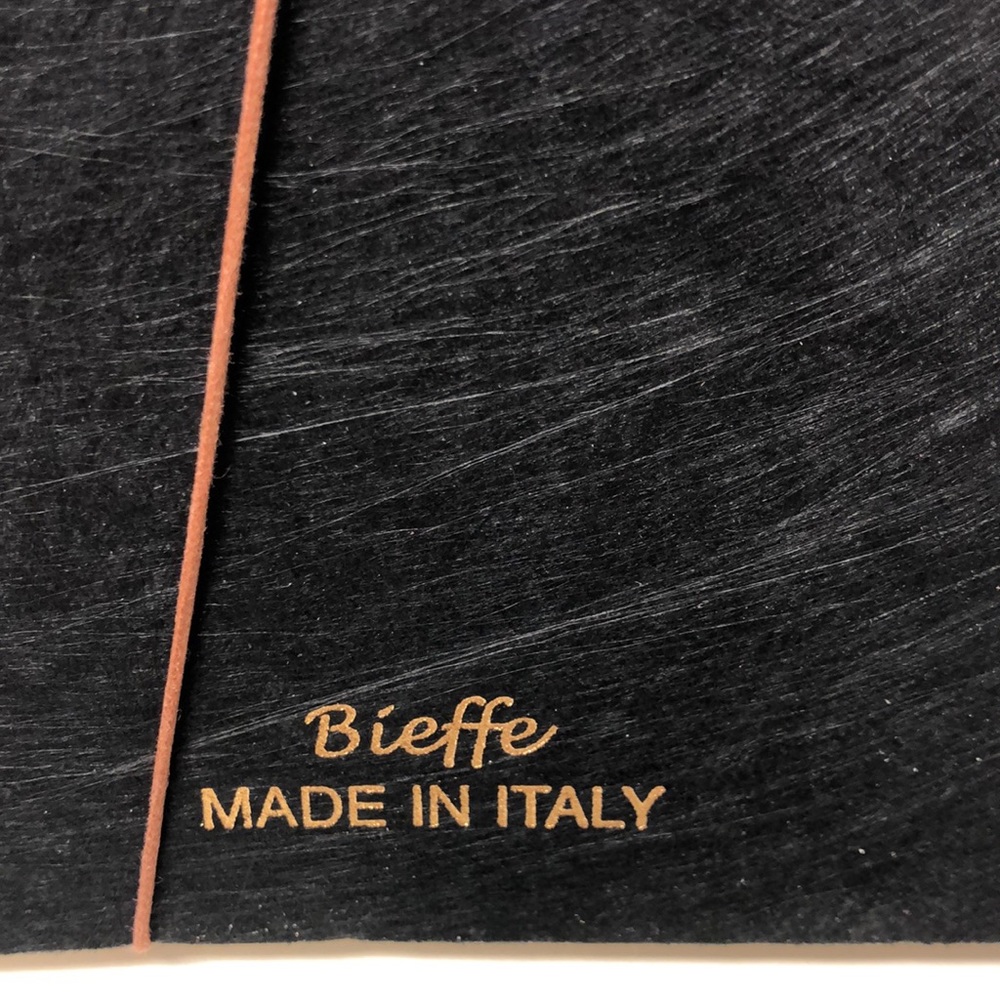 Bieffe 3 Italian Handmade Notebook ( Set of 3) - Picture 5 of 5